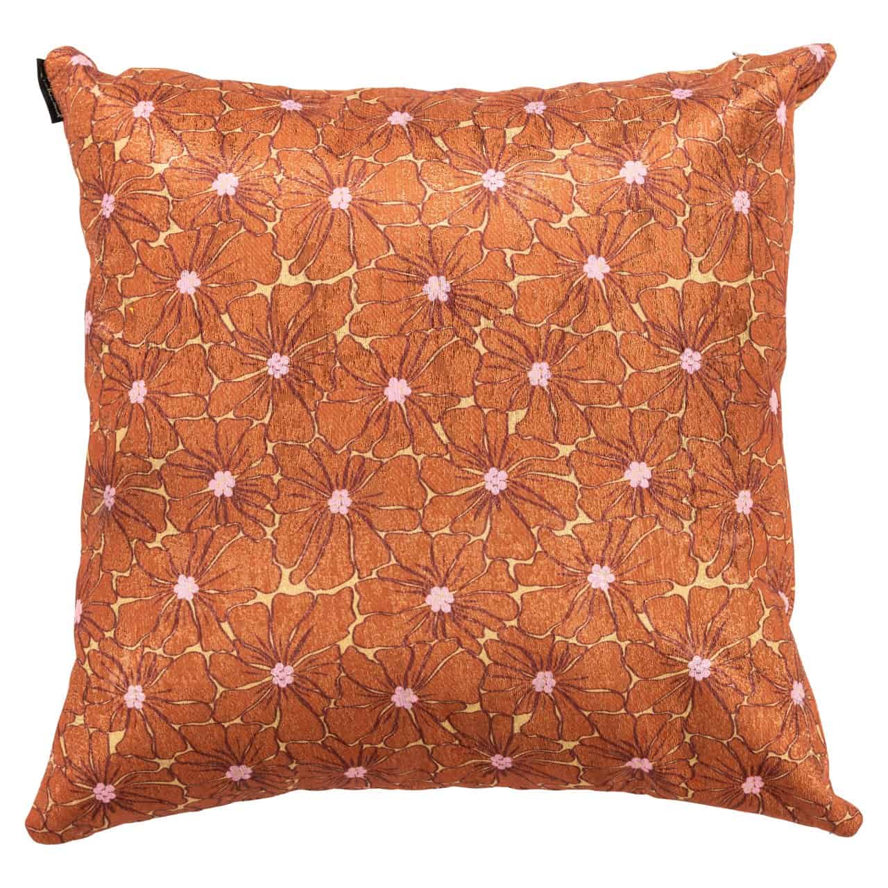 Spilvens Vanity Richmond Interiors 45x45 cm orange lynn