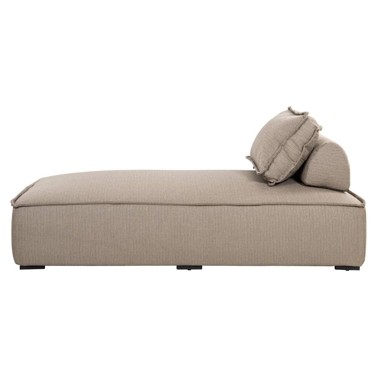 Āra dīvāngulta Jondal Richmond Interiors 110/80/180 cm taupe