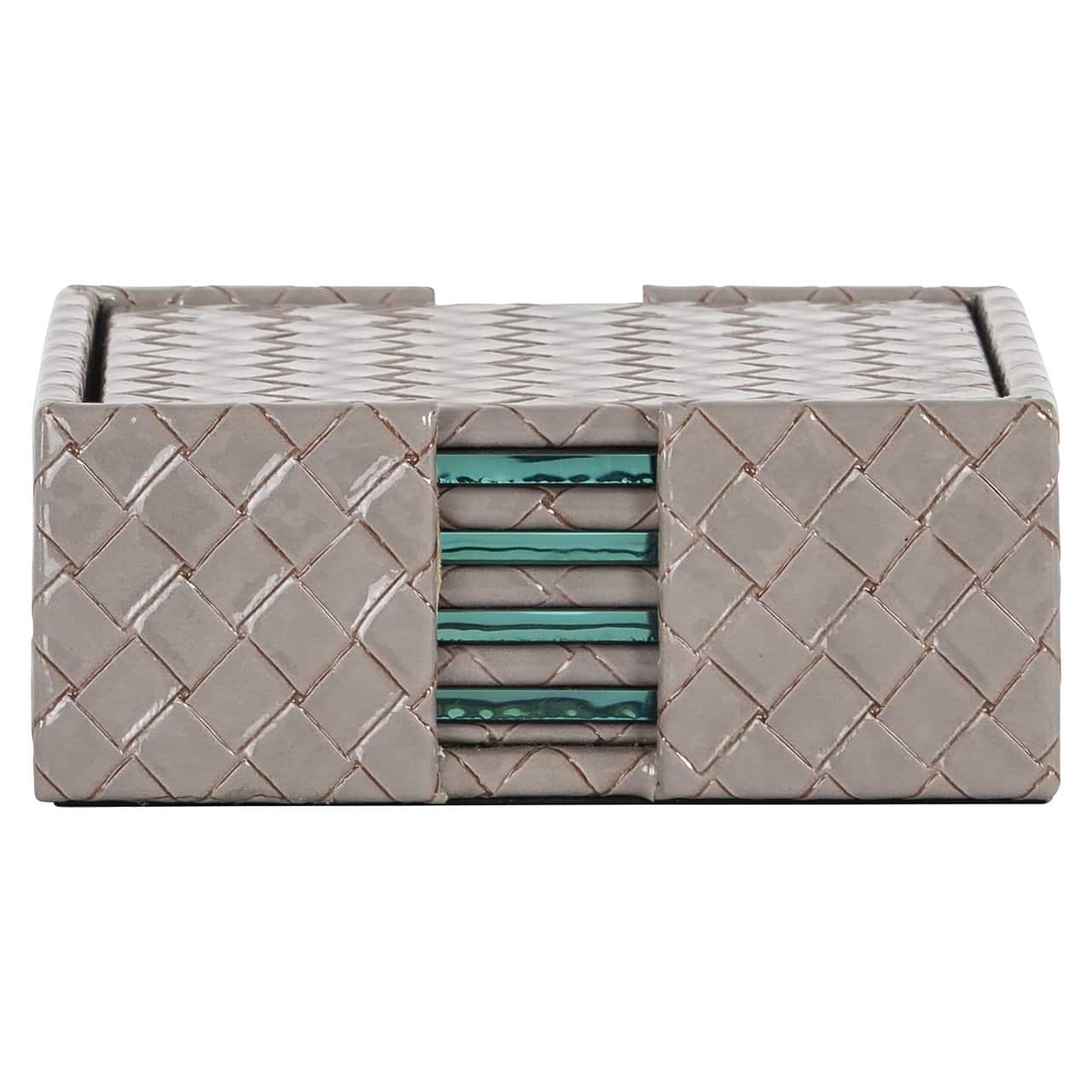Vīna un bāra aksesuārs Vivi Richmond Interiors 11,5/11,5/4,5 cm pelēks