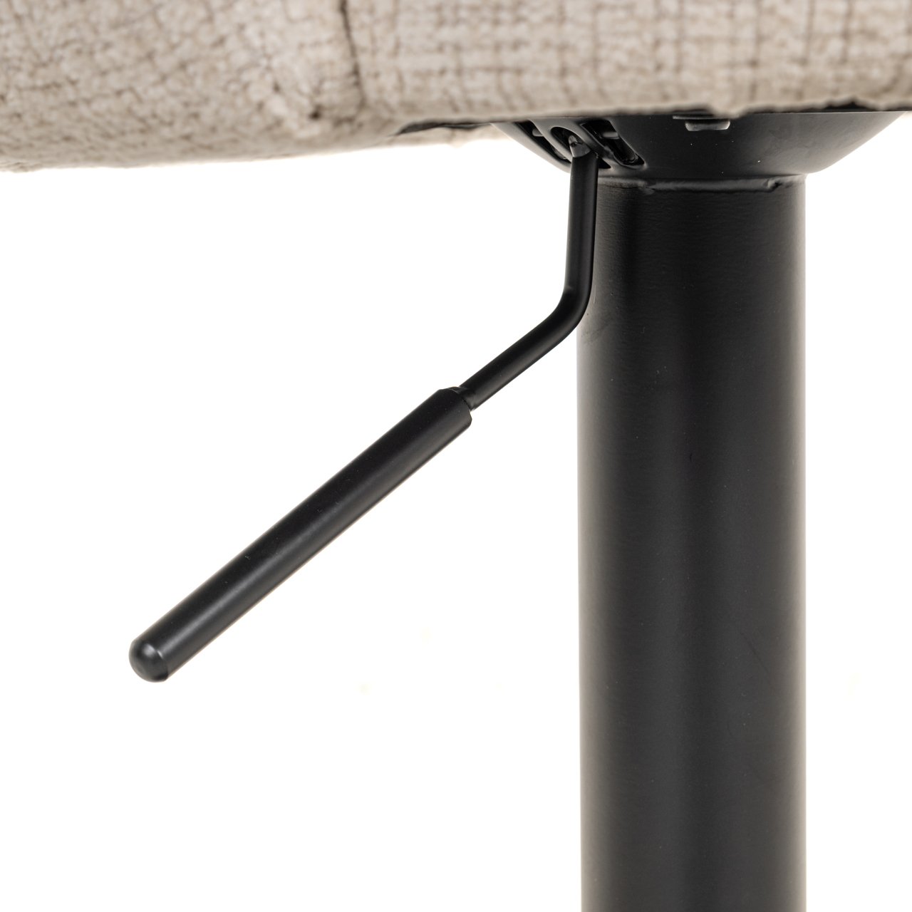 Bāra krēsls Nikki  Richmond Interiors 59/85/58 cm niagara beige - N1 Home