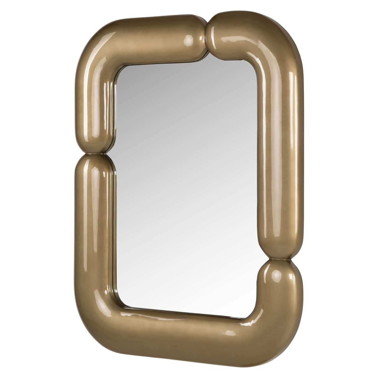 Spogulis Aubry Richmond Interiors 80/100/4 cm zelts