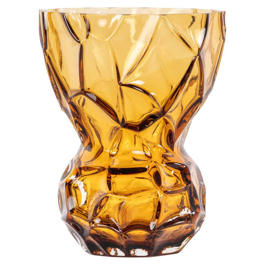 Vāze Mason S Richmond Interiors 20/20/25 cm amber