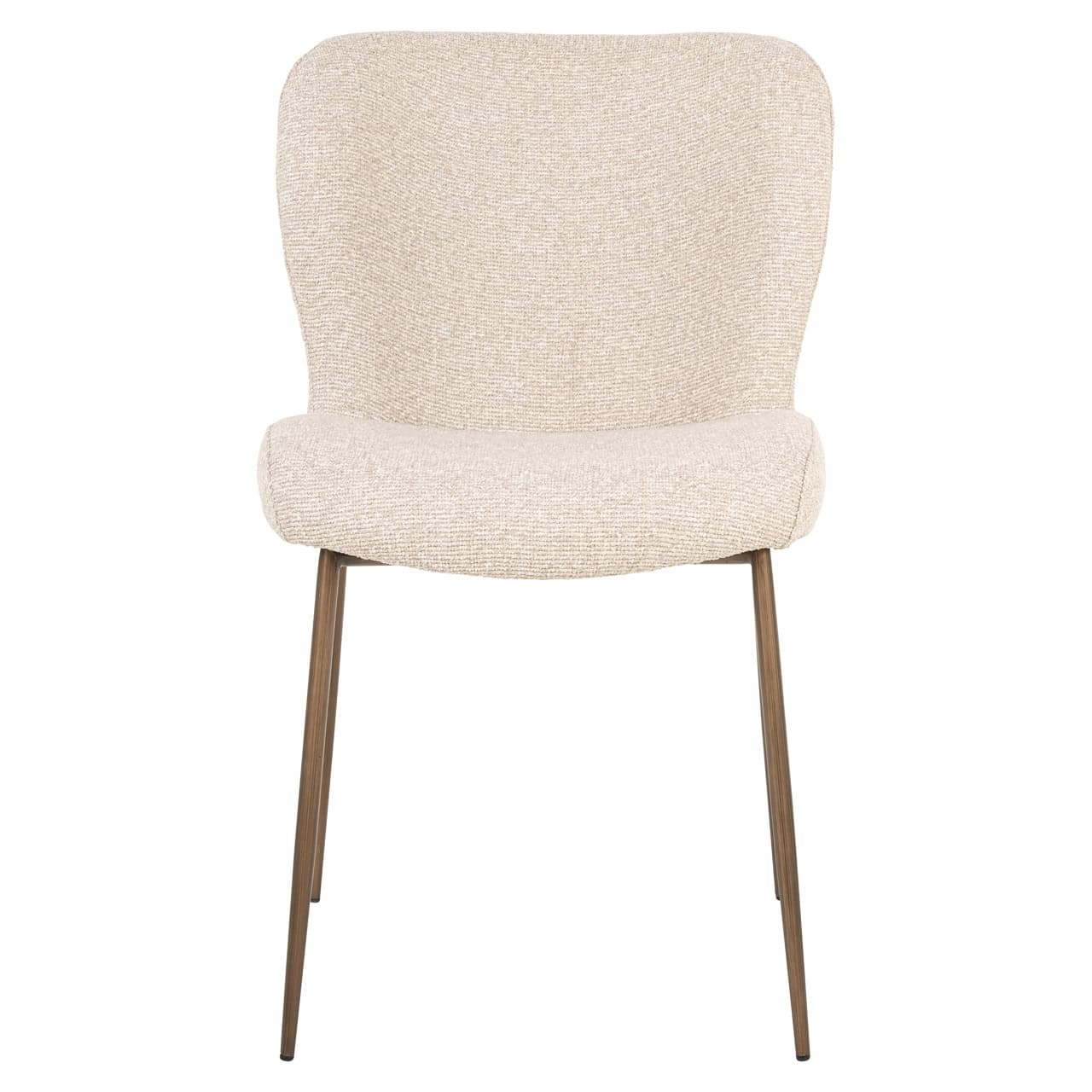 Krēsls Odarby (Set of 2) Richmond Interiors 51/84/64 cm biscotti