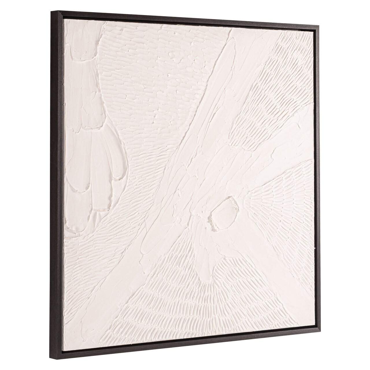 Sienas māksla Janey Richmond Interiors 4/80/80 cm melns/balts