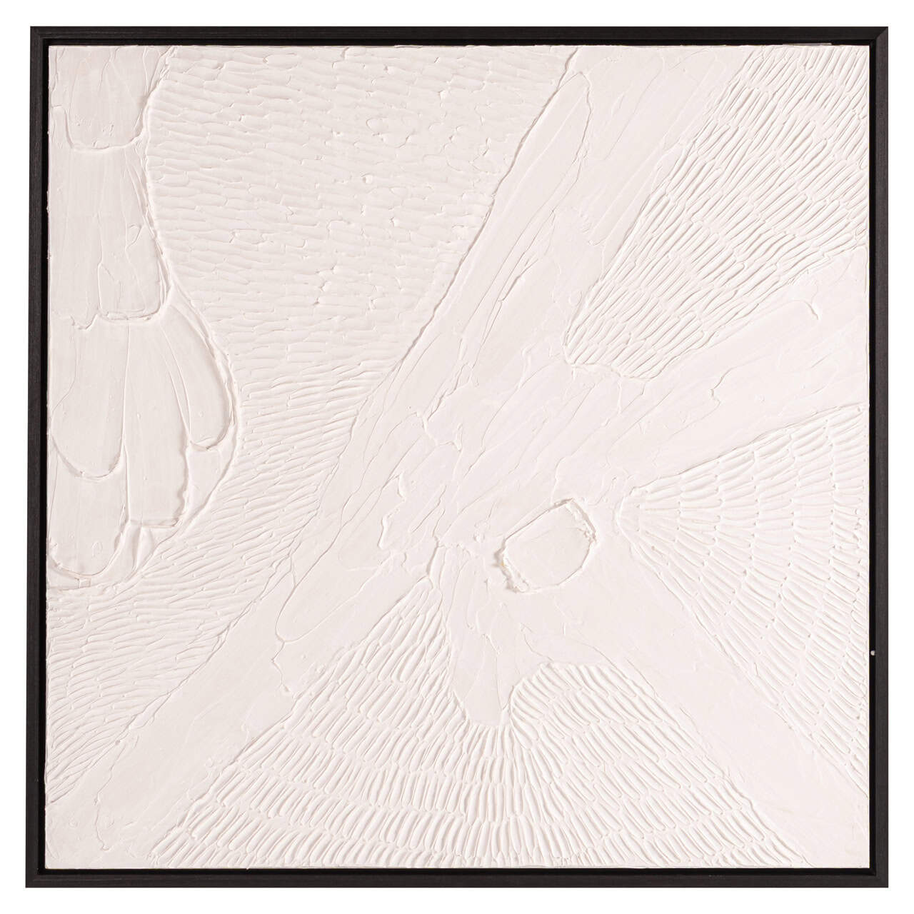 Sienas māksla Janey Richmond Interiors 4/80/80 cm melns/balts