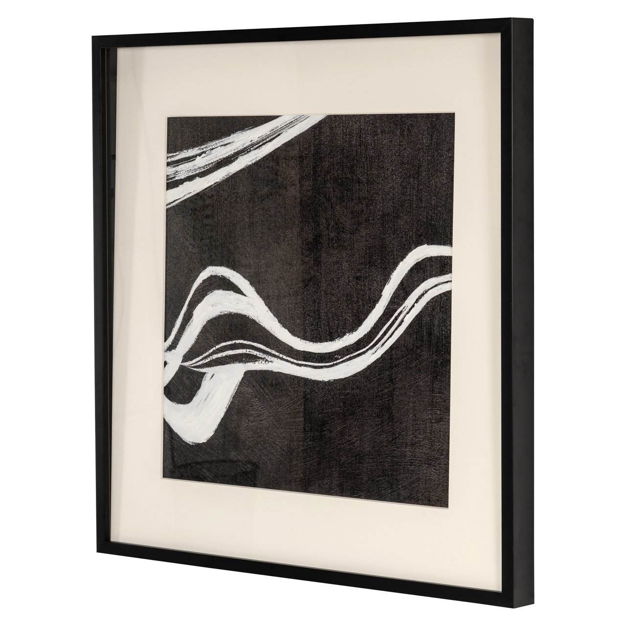 Sienas māksla Jozra Richmond Interiors 5/80/80 cm melns/balts