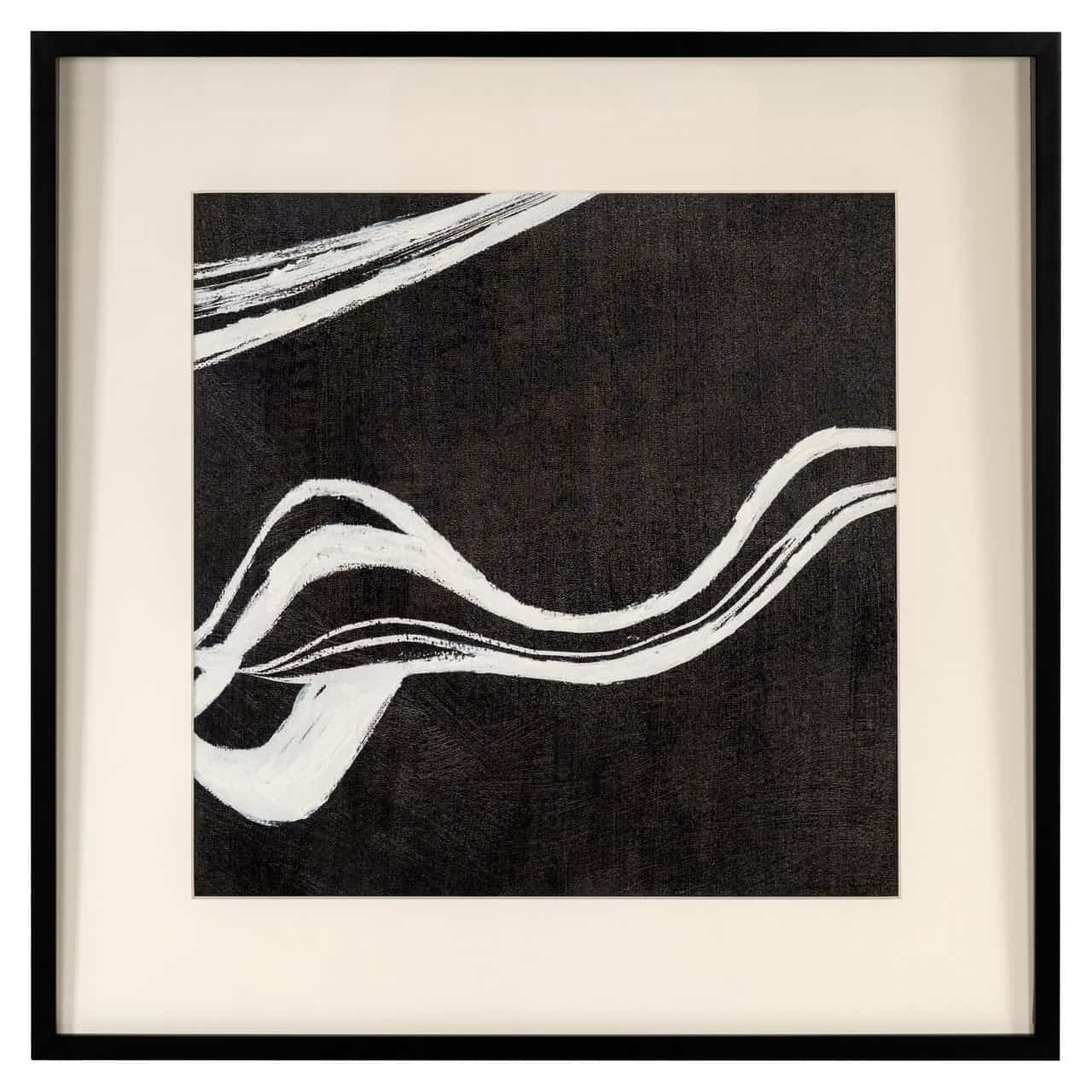 Sienas māksla Jozra Richmond Interiors 5/80/80 cm melns/balts