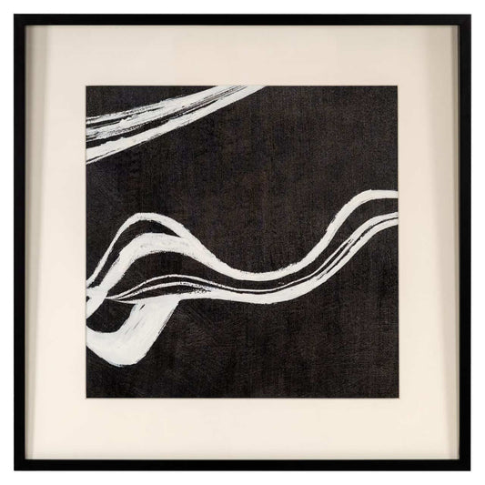 Sienas māksla Jozra Richmond Interiors 5/80/80 cm melns/balts