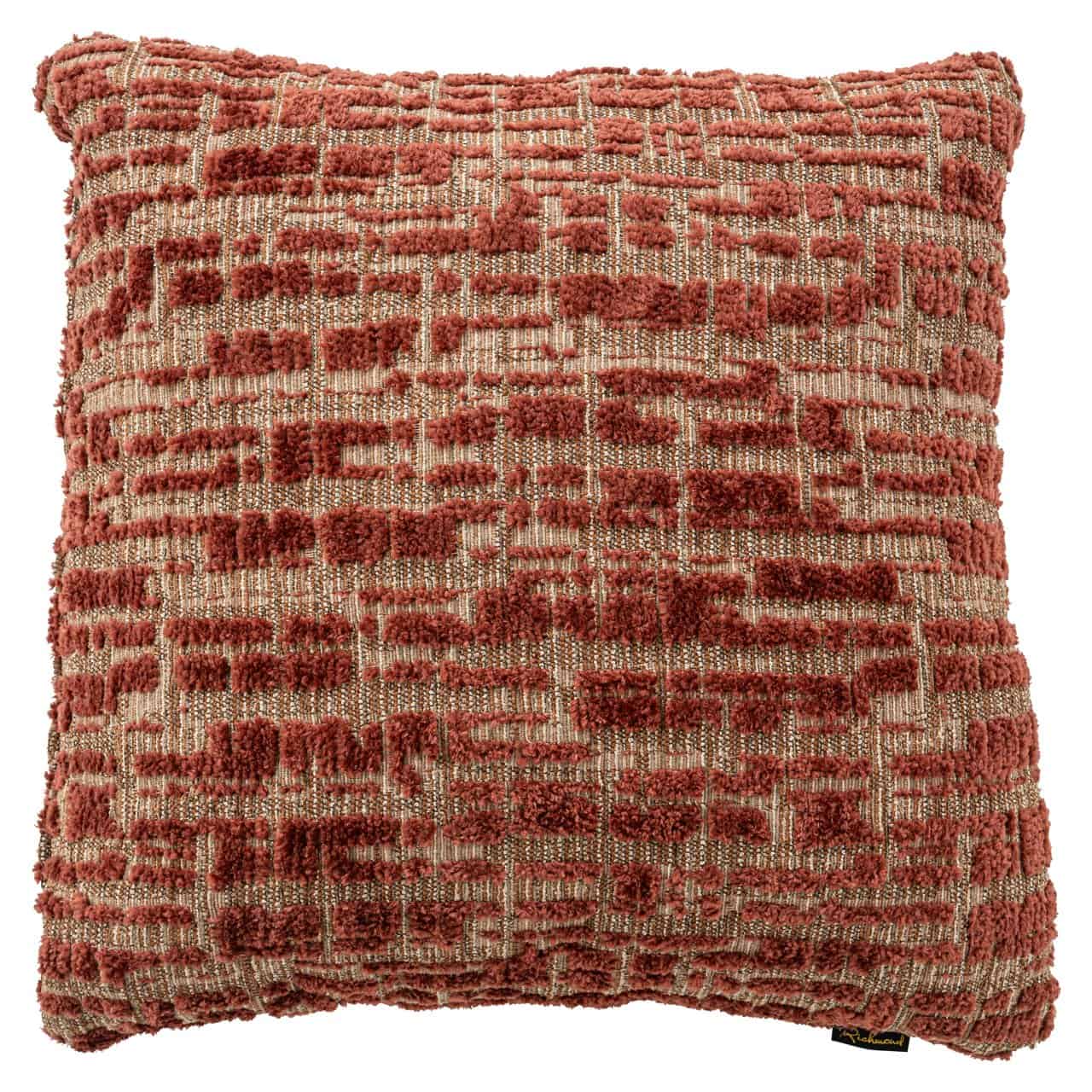 Spilvens Elin Richmond Interiors 50x50 cm terra