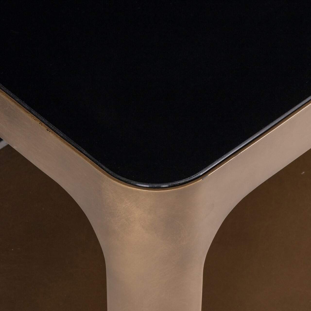 TV skapis Claridge Richmond Interiors 160/40/40 cm bēšs