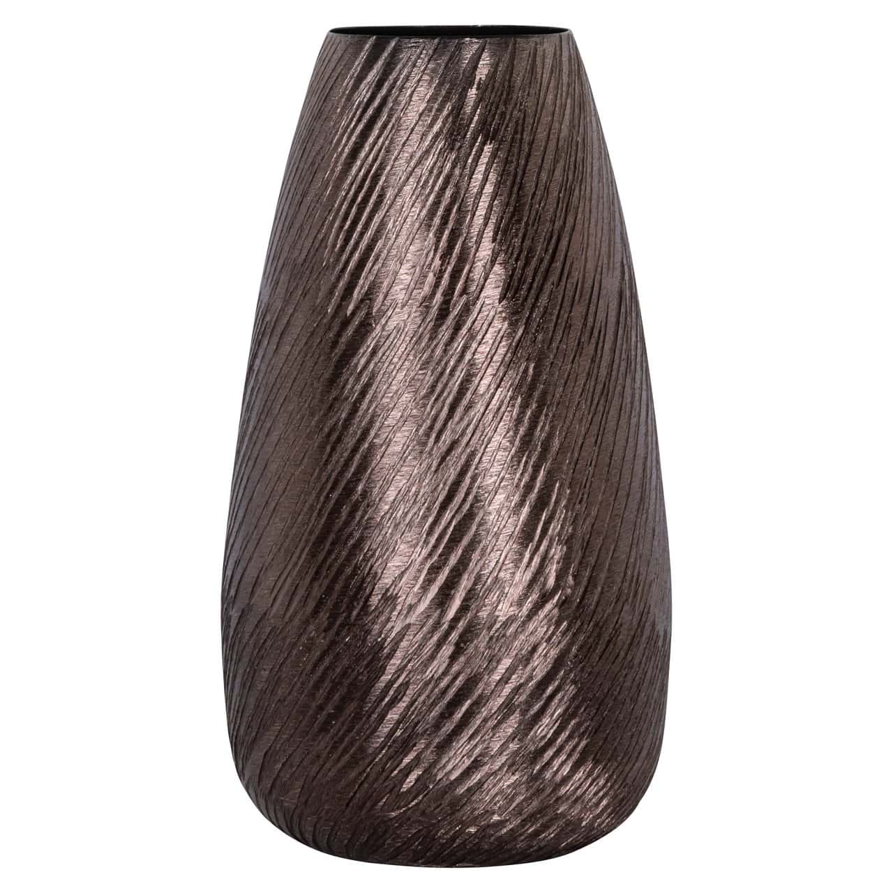 Vāze Rizzo Richmond Interiors 17/17/31 cm bronza
