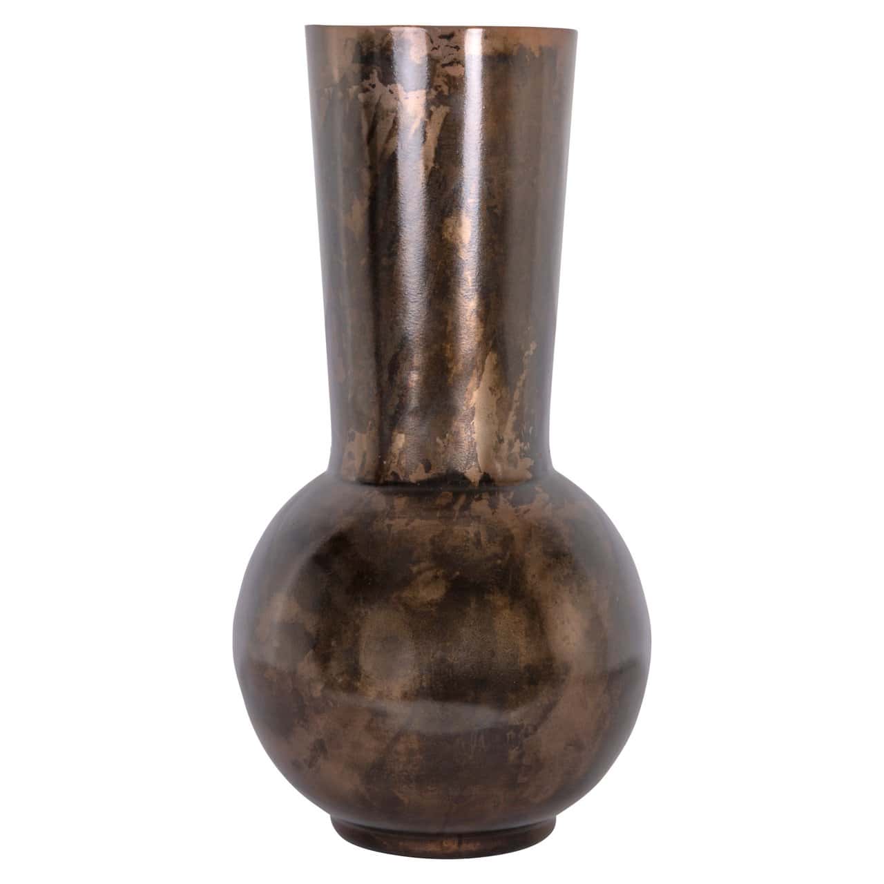 Vāze Jolise L Richmond Interiors 28/28/55 cm copper