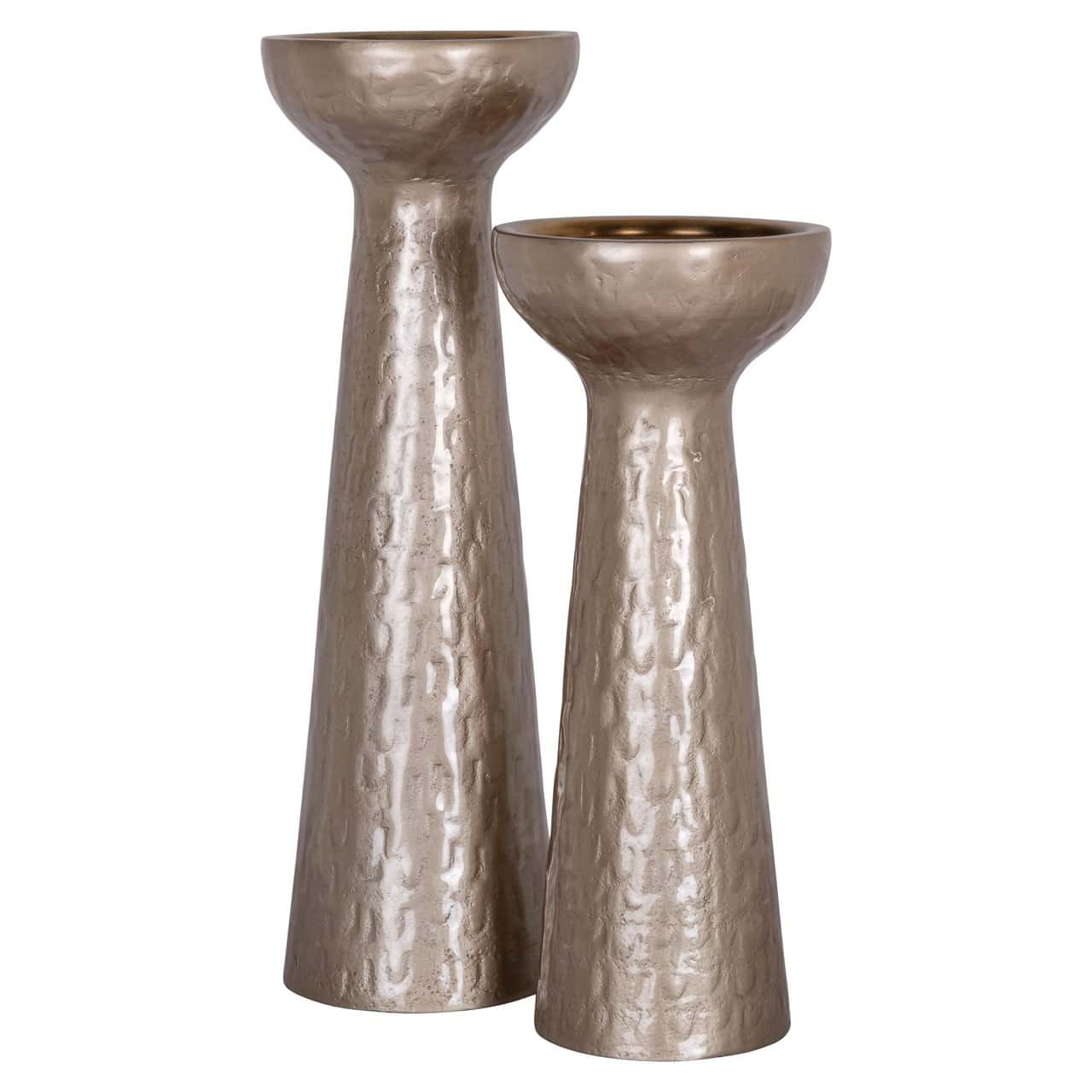 Svečturis Juana L Richmond Interiors 16/48/16 cm bēšs - N1 Home