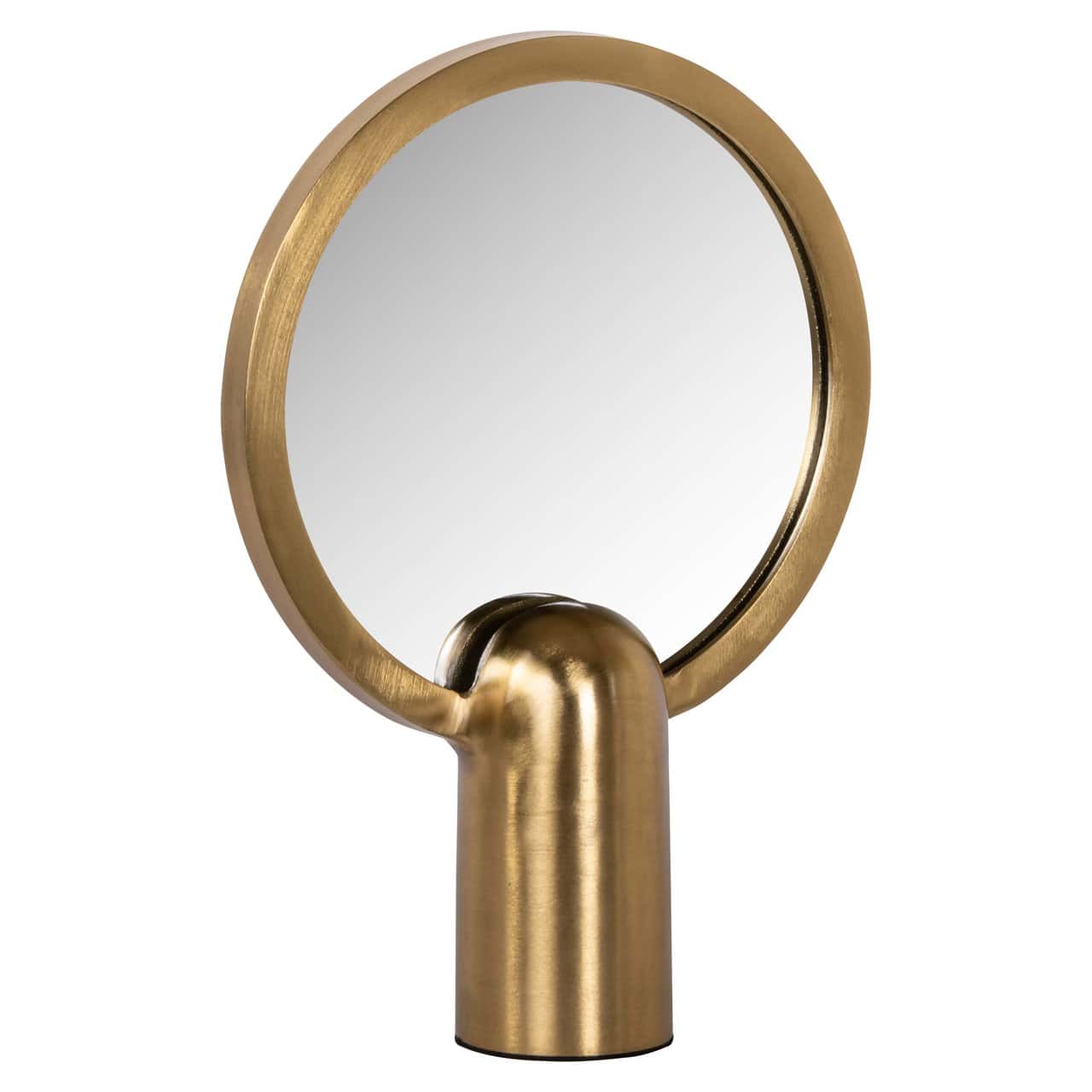 Spogulis Gaby Richmond Interiors 25/35/7 cm zelts