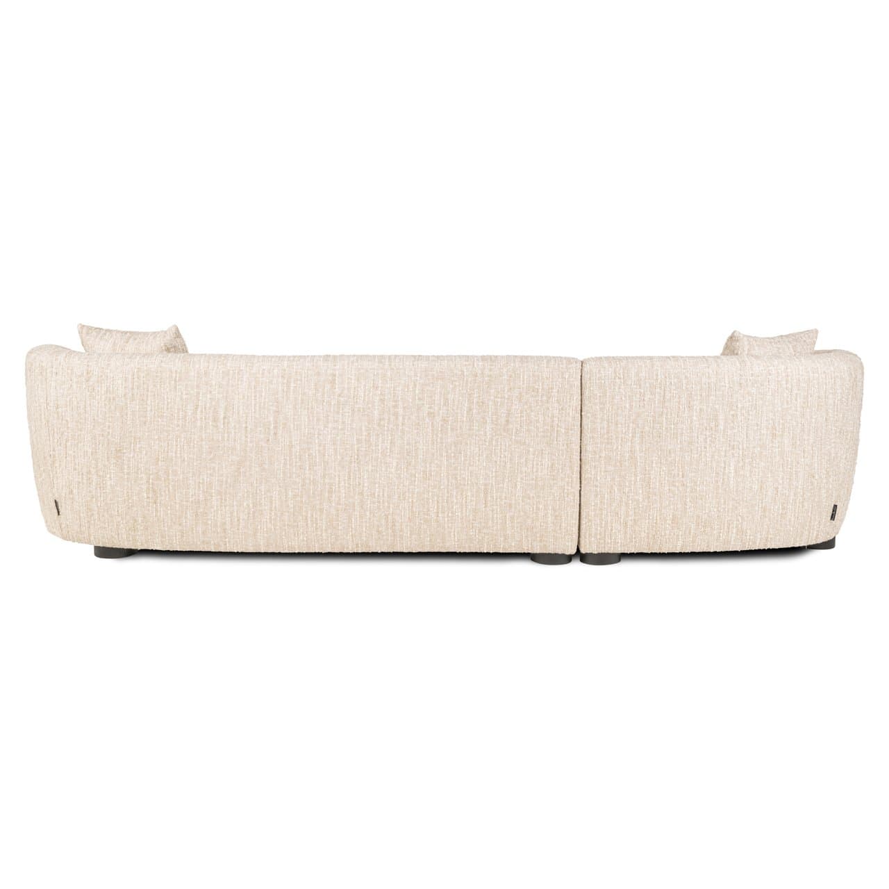 Dīvāns Pandora Richmond Interiors 320/85/210 cm beige angora lounge
