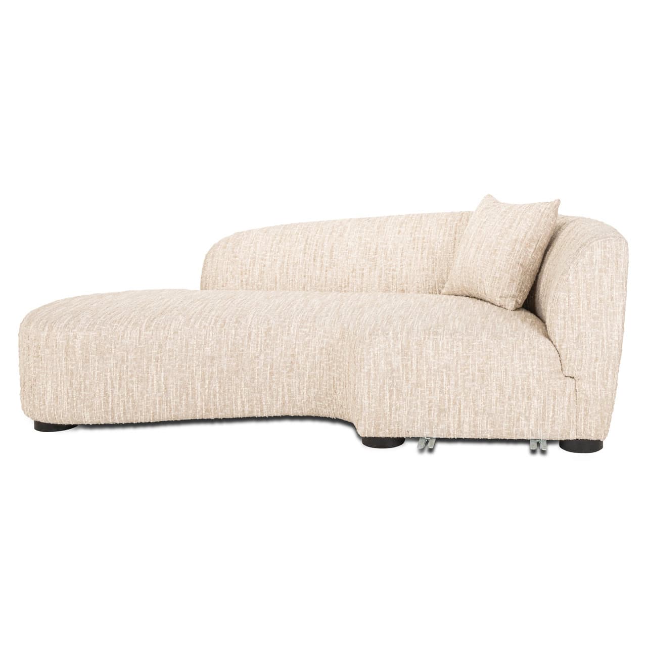 Dīvāns Pandora Richmond Interiors 320/85/210 cm beige angora lounge