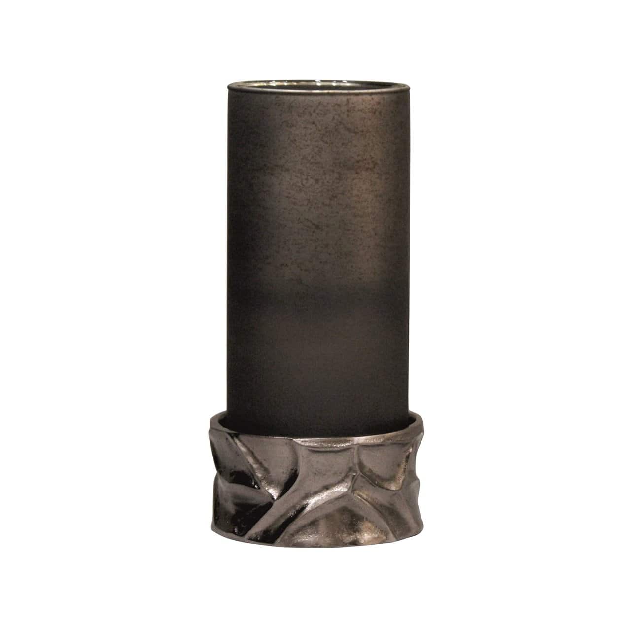 Svečturis Candace L Richmond Interiors 31/15/15 cm smoke