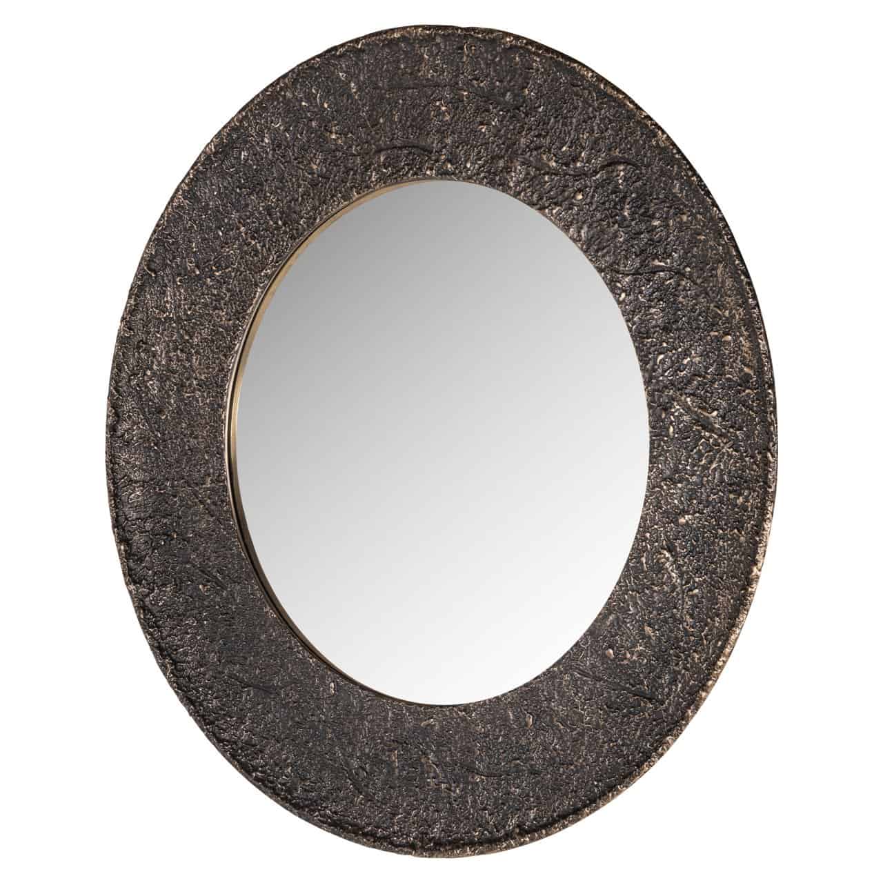 Spogulis Jamel Richmond Interiors 4/86/86 cm bronza