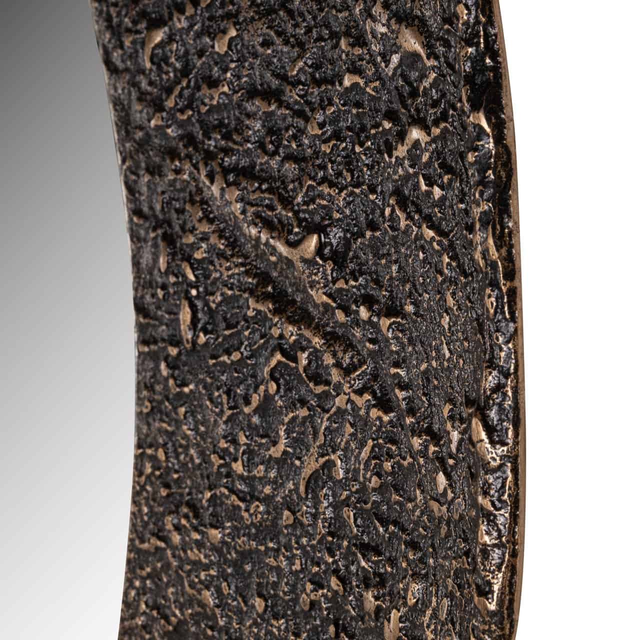 Spogulis Jamel Richmond Interiors 4/86/86 cm bronza