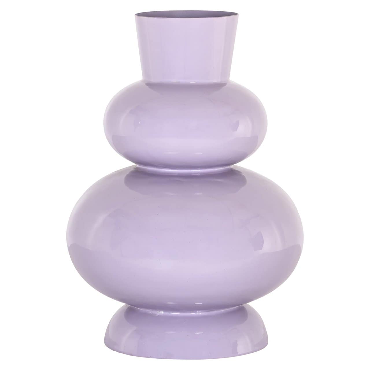 Vāze Maddie Richmond Interiors 25/25/35 cm lavender