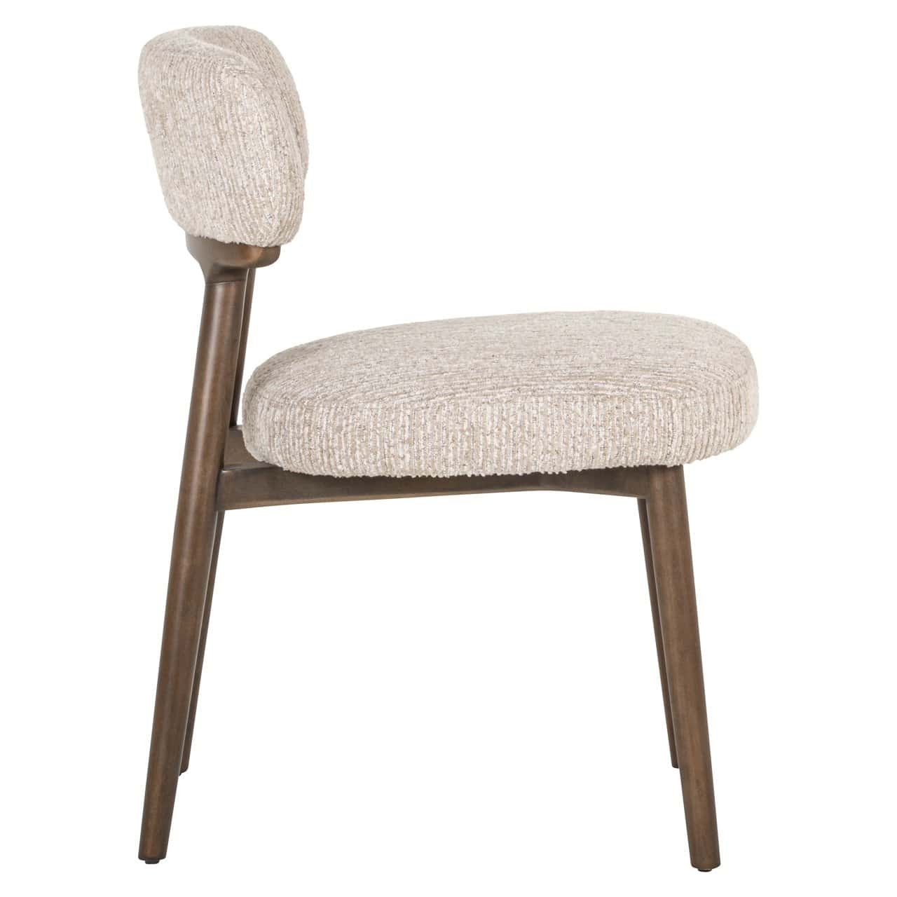 Krēsls Basker (Set of 2) Richmond Interiors 47/76/59 cm natural linear