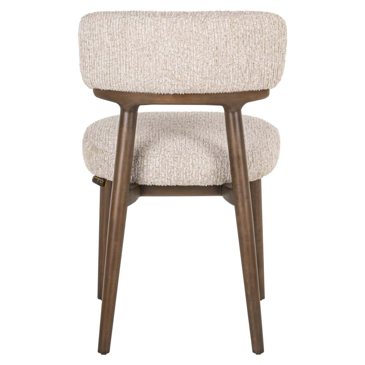 Krēsls Basker (Set of 2) Richmond Interiors 47/76/59 cm natural linear