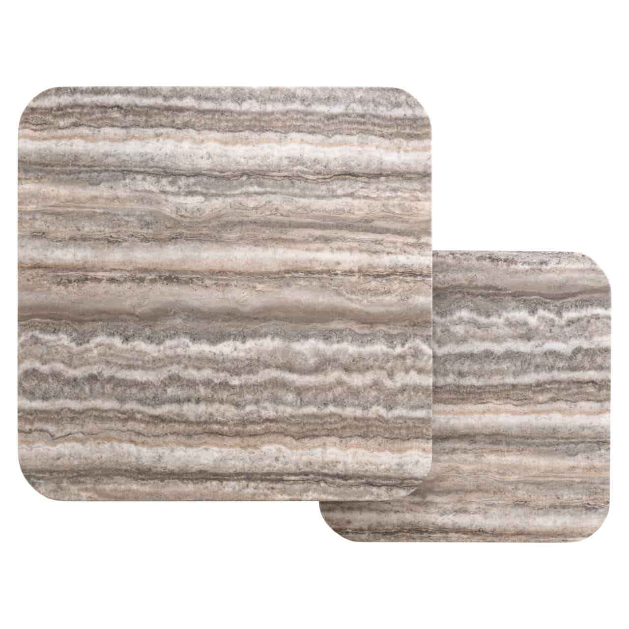 Kafijas galds Dulce (Set of 2) Richmond Interiors 140/36/80 cm denizly - N1 Home