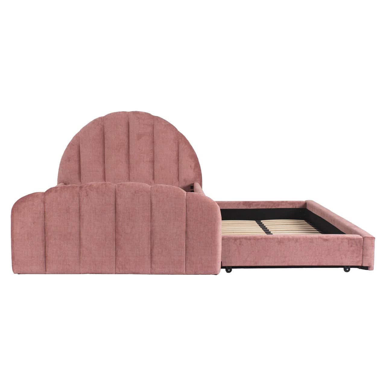 Gulta Pixie Richmond Interiors 138/110/220 cm rosewood jewel - N1 Home