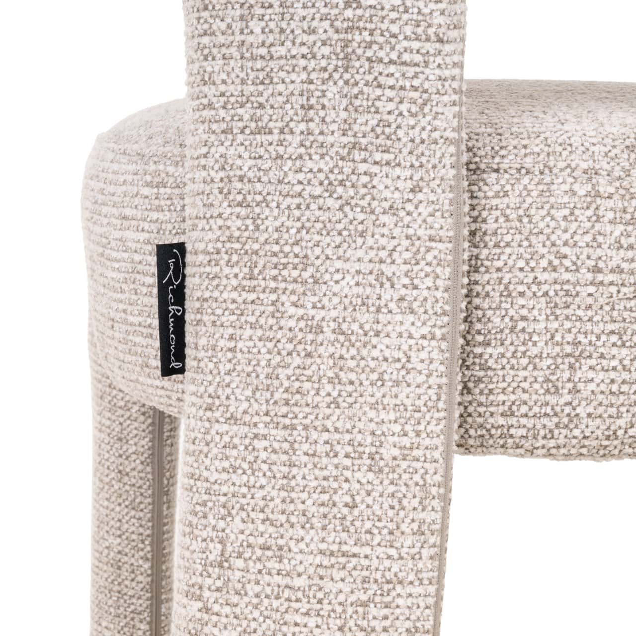 Krēsls Nerio Richmond Interiors 59/78/58 cm natural fancy
