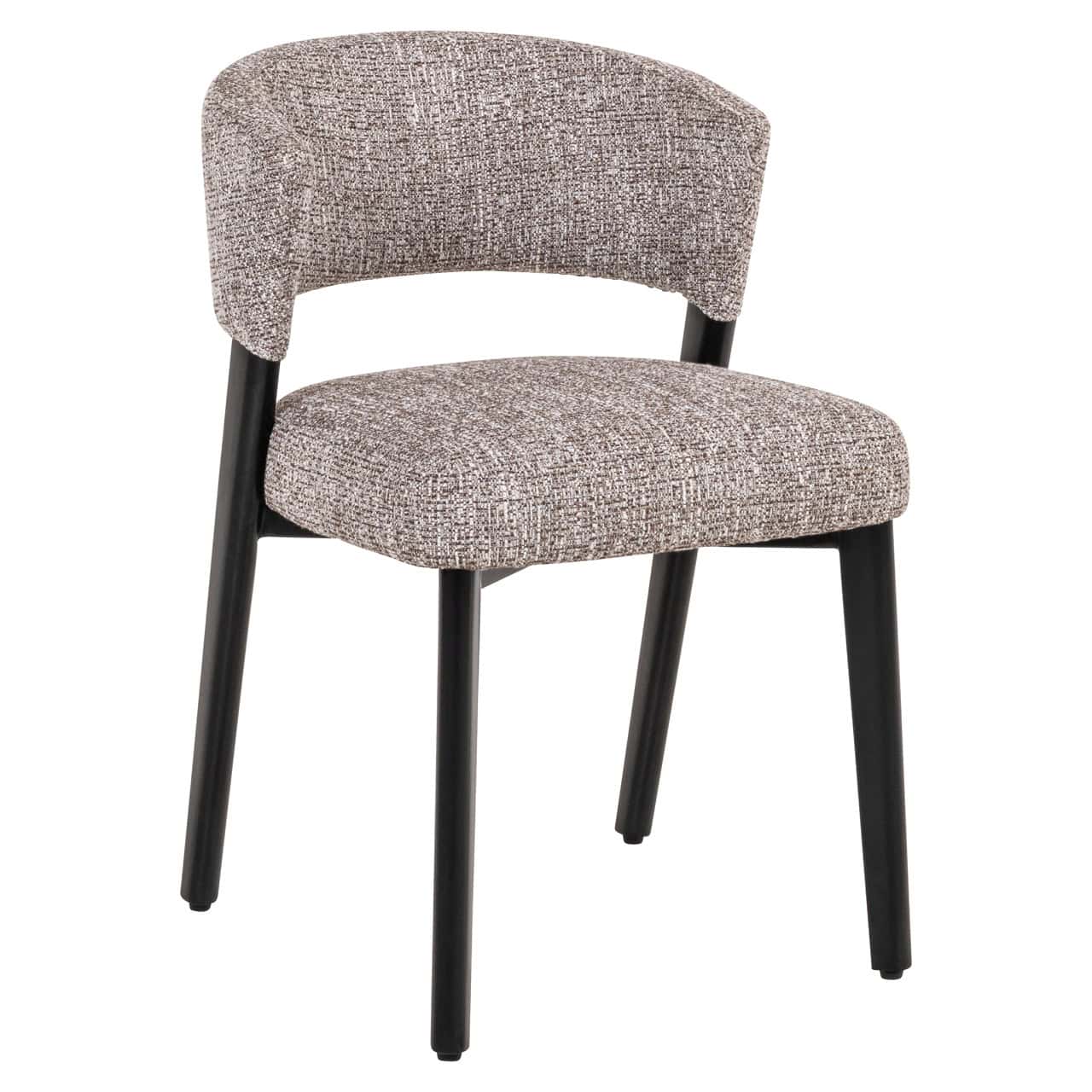 Krēsls Zeno Richmond Interiors 51/77/59 cm earth tweed