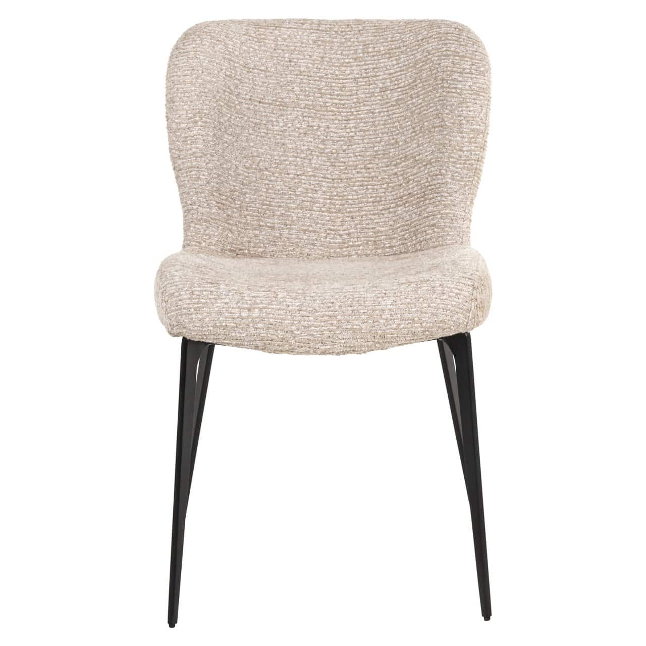 Krēsls Sergio Richmond Interiors 51/83/62 cm natural linear