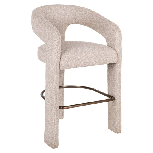 Krēsls Belle Richmond Interiors 56/56/94 cm biscotti