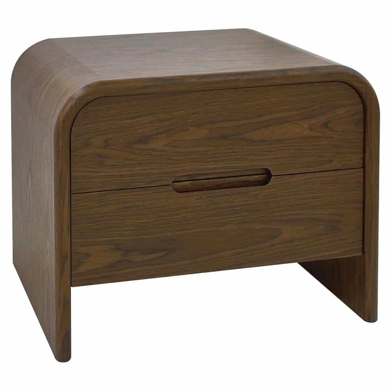 Naktsskapītis Bedford Richmond Interiors 41,5/66/50 cm brūns - N1 Home