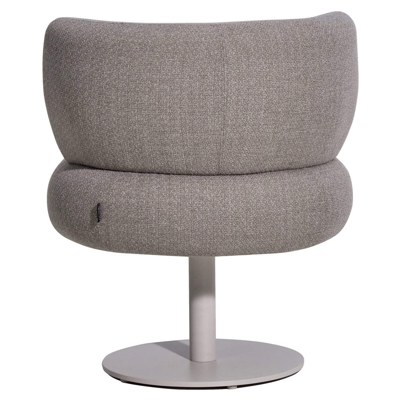 Āra ēdamistabas krēsls Mason Richmond Interiors 68/28/65 cm greige alpine swivel