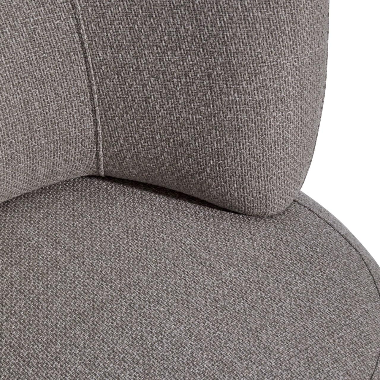 Āra ēdamistabas krēsls Mason Richmond Interiors 68/28/65 cm greige alpine swivel