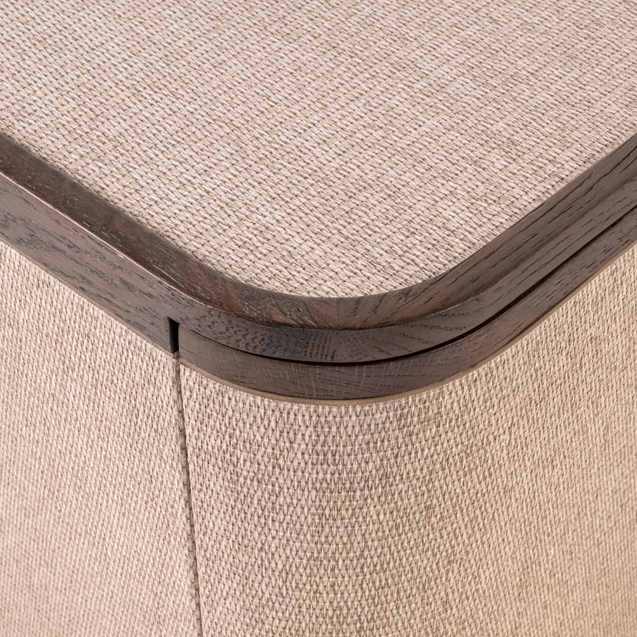 TV skapis Willox Richmond Interiors 190/50/40 cm bēšs