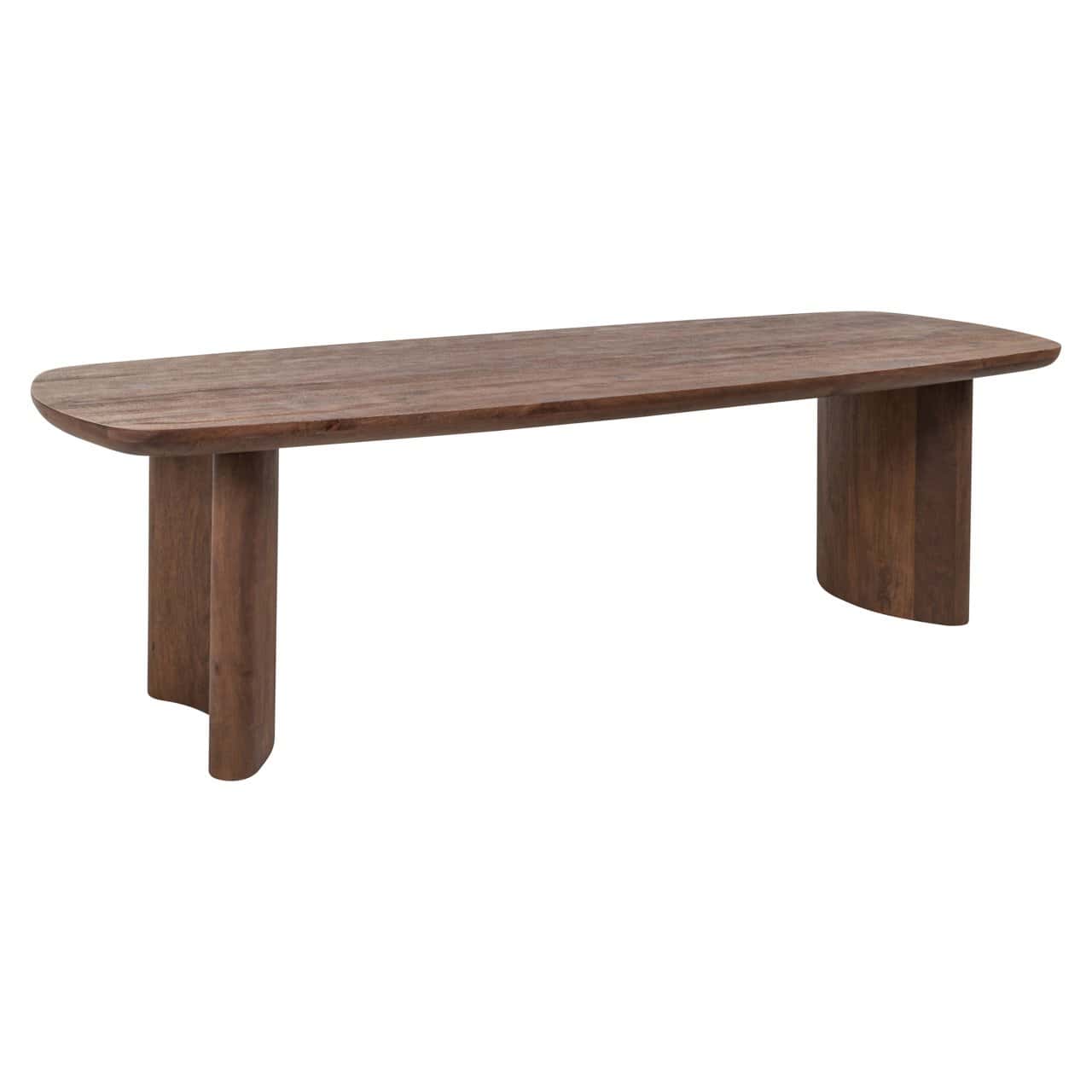 Galds Baldwin Richmond Interiors 230;270/76/100 cm spicebrown