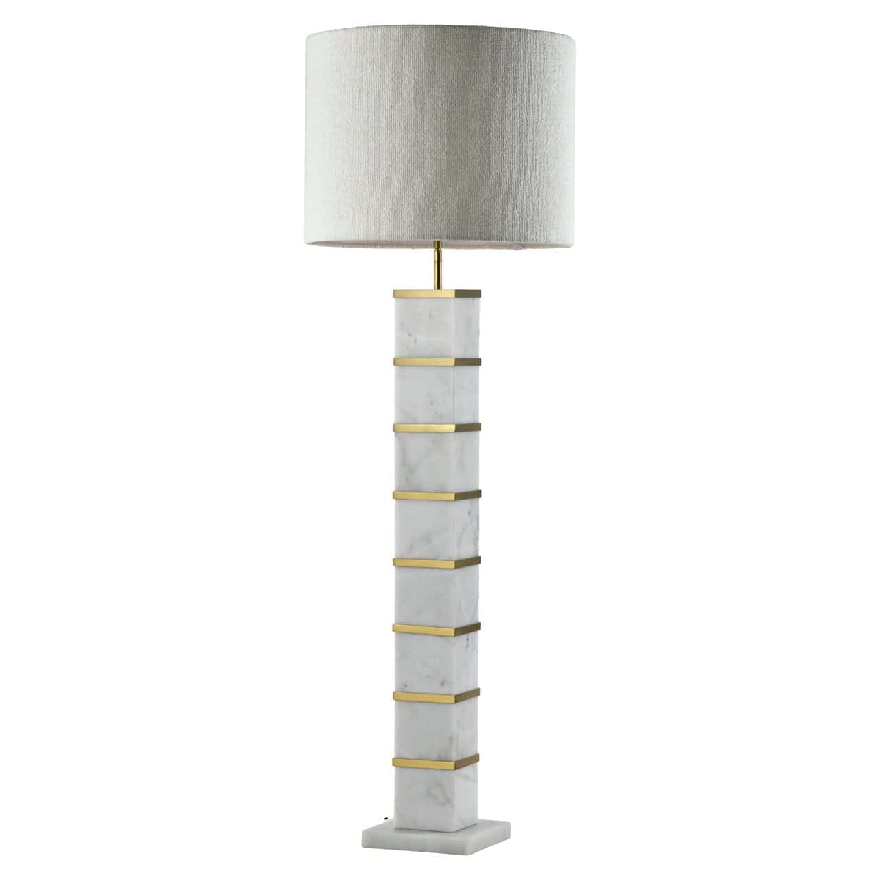 Stāvlampa Celinae Richmond Interiors 152/50/40 cm balts