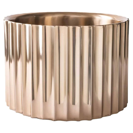 Vīna un bāra aksesuārs Minoa Richmond Interiors 35/35/23 cm zelts - N1 Home