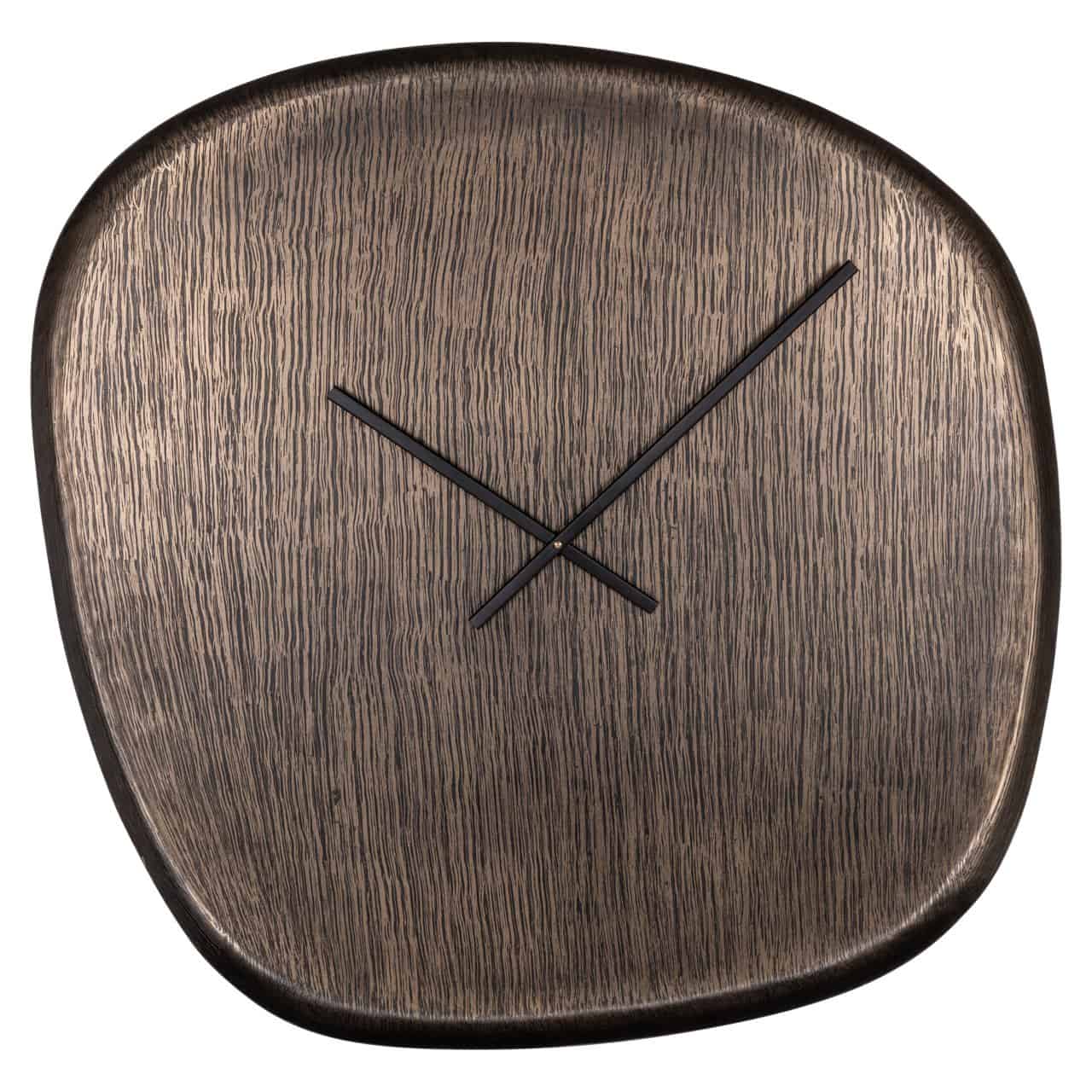 Pulkstenis Nuvani Richmond Interiors 5/88/88 cm bronza - N1 Home