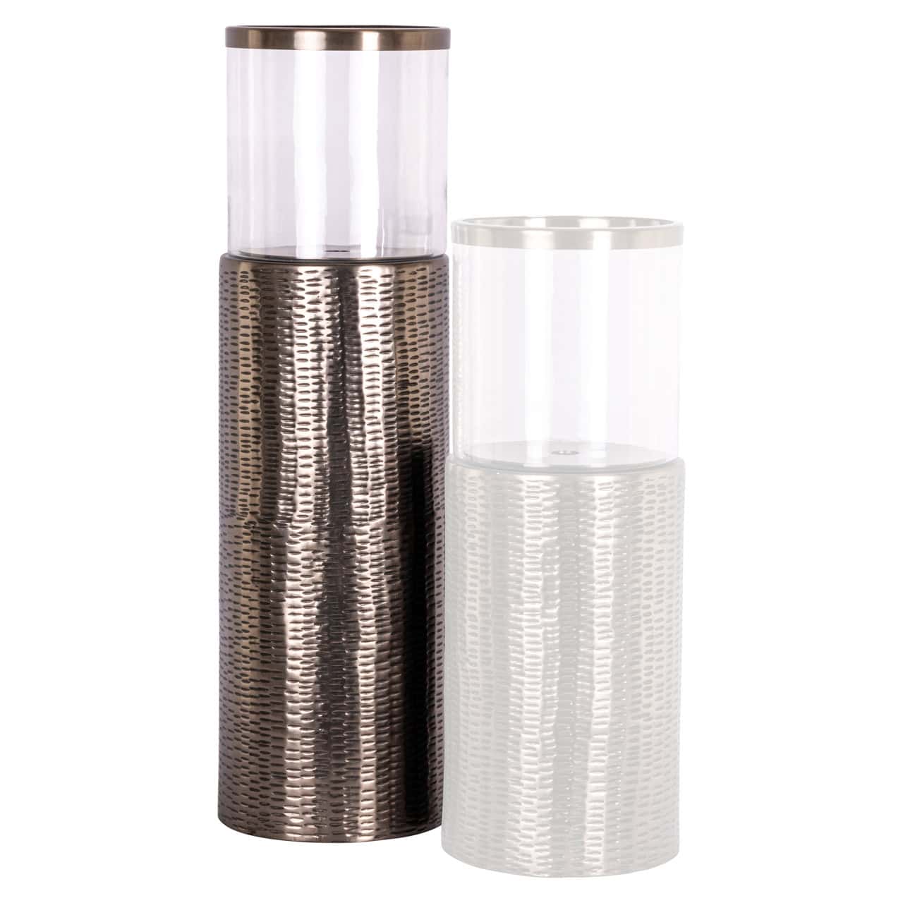 Svečturis  Faylen L Richmond Interiors 18/65/18 cm bronza