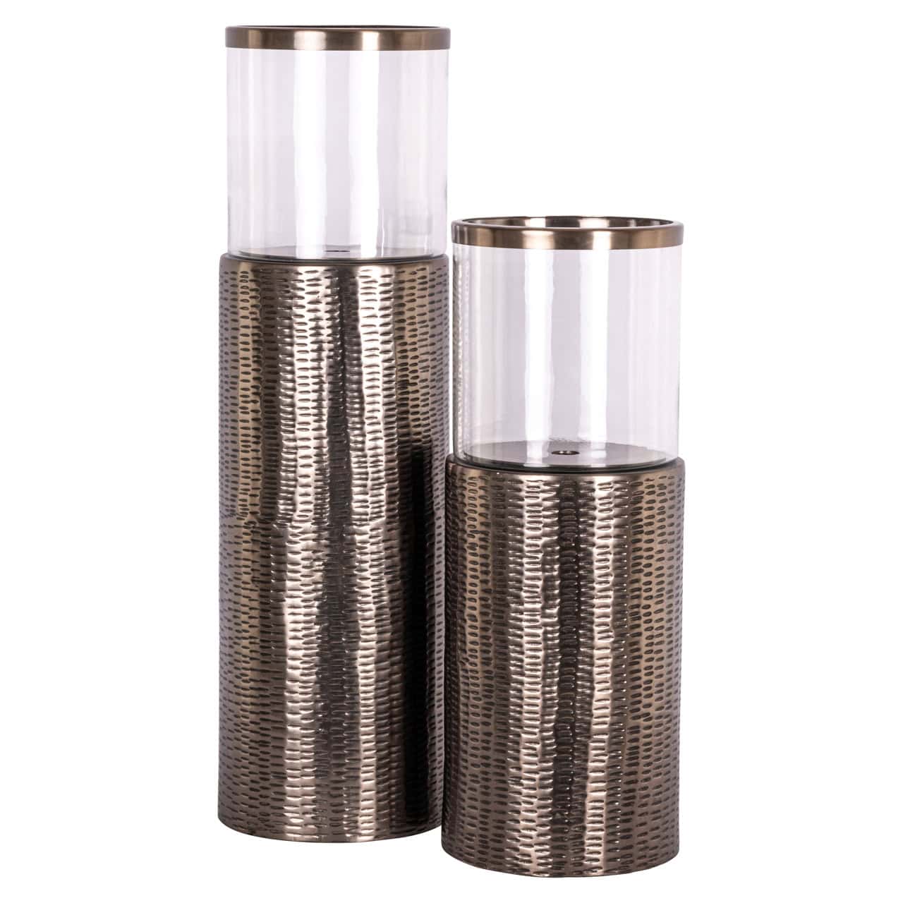 Svečturis  Faylen L Richmond Interiors 18/65/18 cm bronza