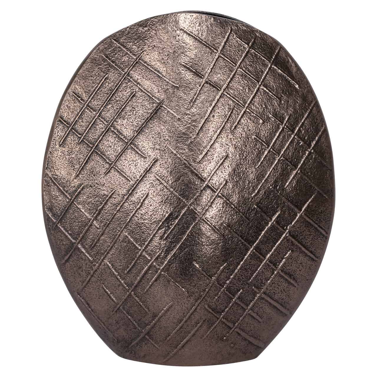 Vaze Olivra Richmond Interiors 12/25/30 cm bronza - N1 Home