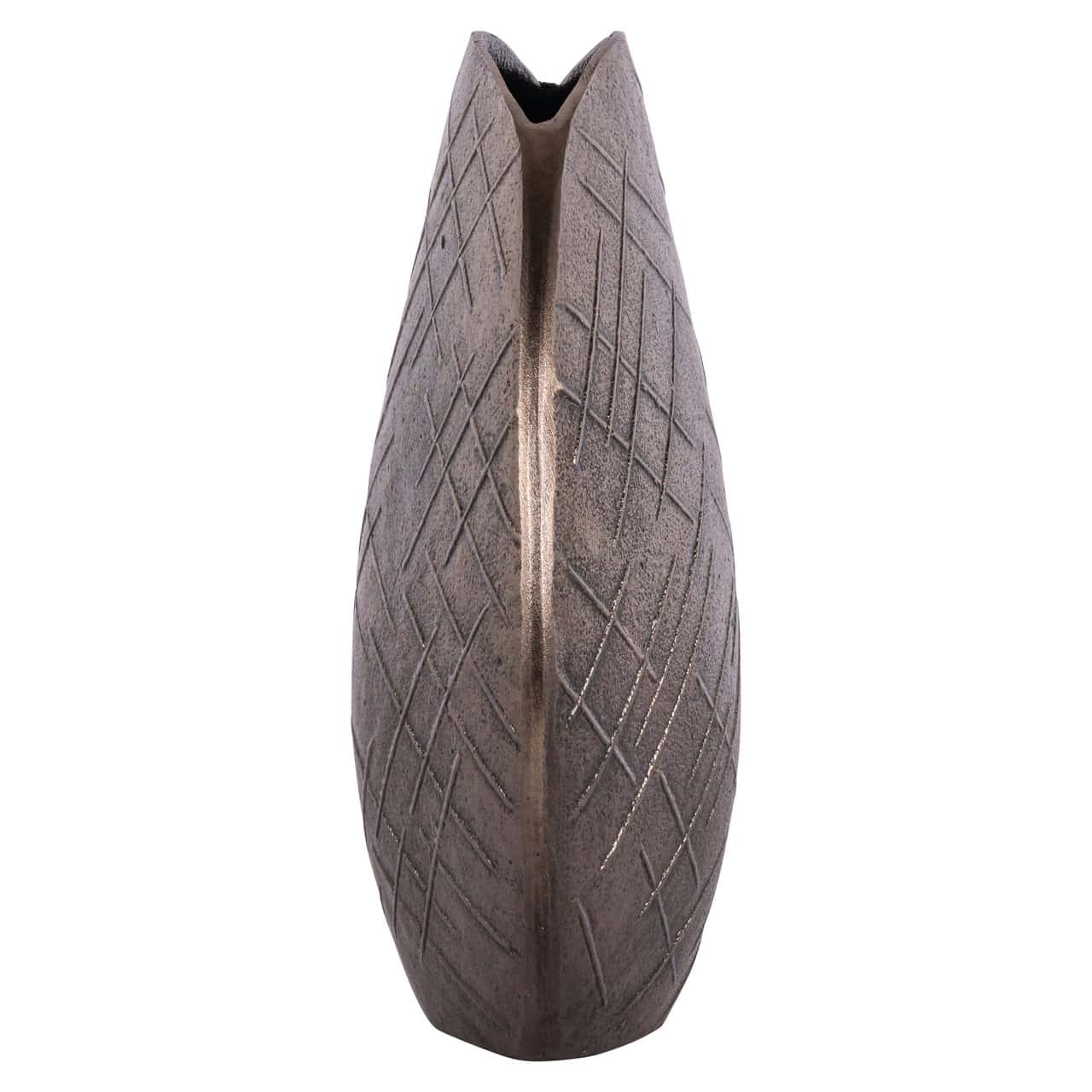 Vaze Olivra Richmond Interiors 12/25/30 cm bronza - N1 Home