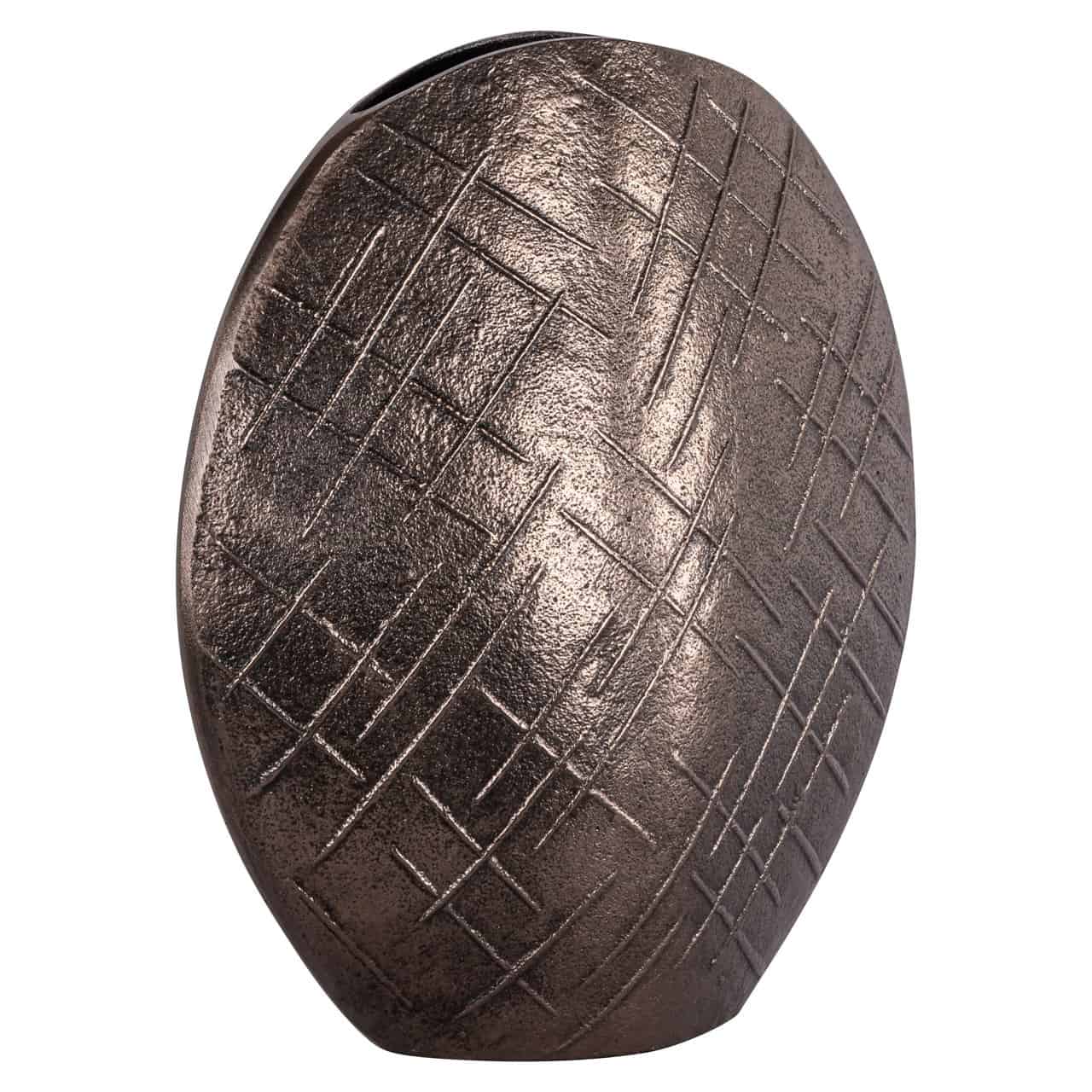 Vaze Olivra Richmond Interiors 12/25/30 cm bronza - N1 Home