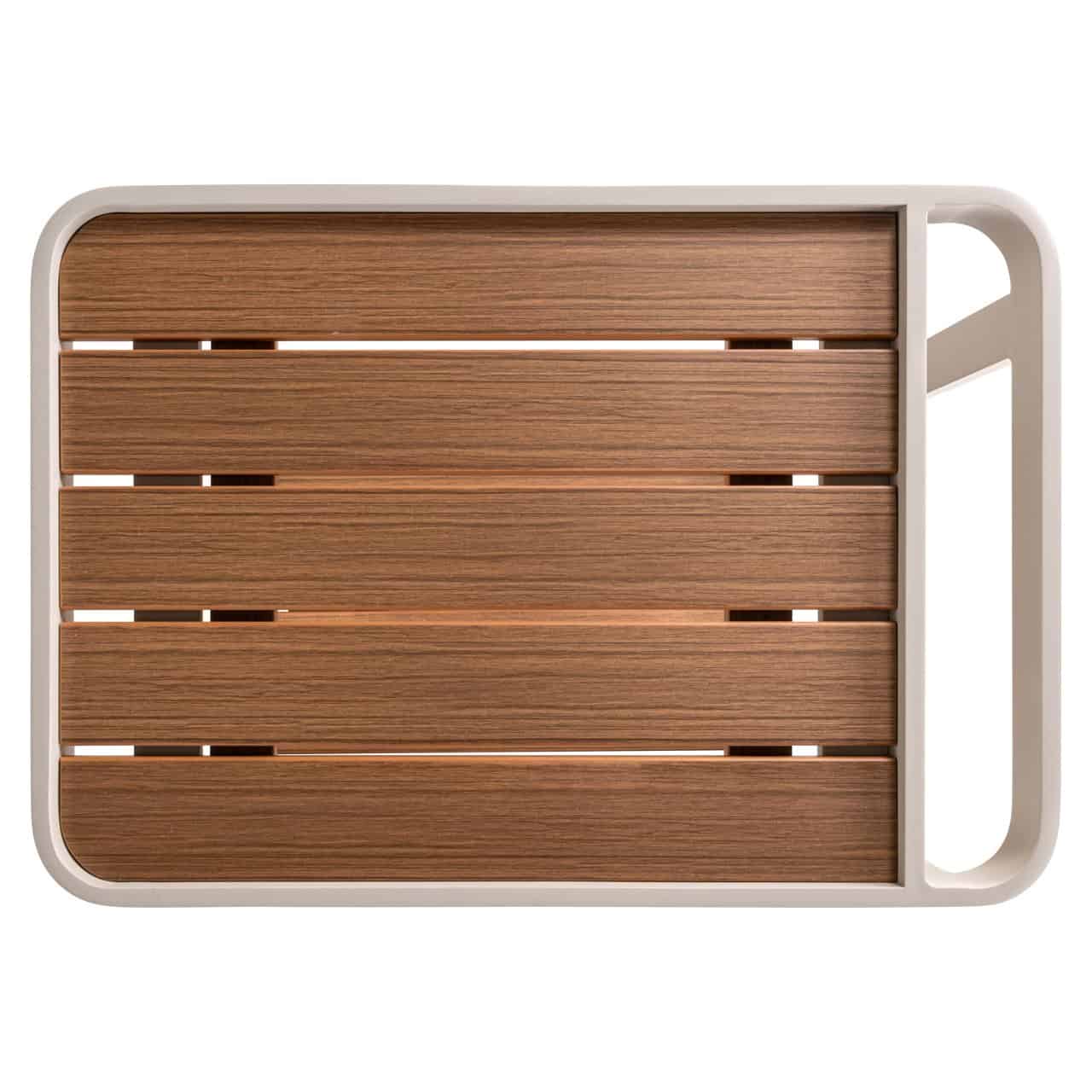 Āra galdiņš Spritz Richmond Interiors 60/72/42 cm bēšs