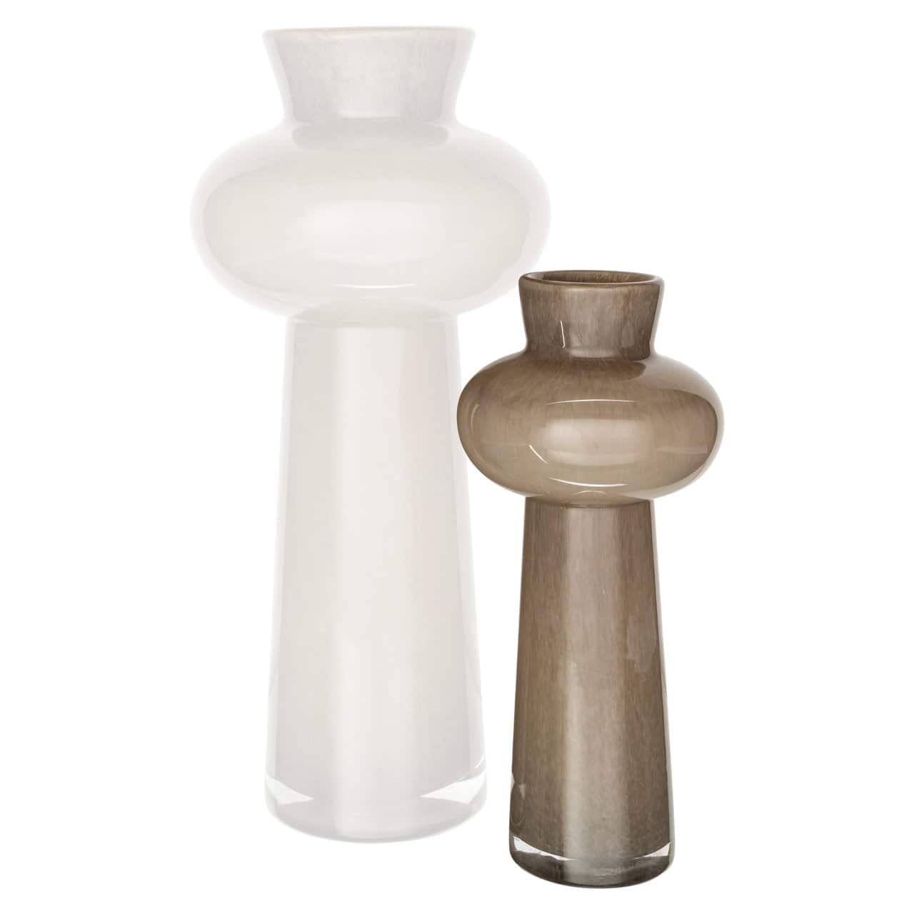 Vāze Lunor S Richmond Interiors 13/29/13 cm taupe