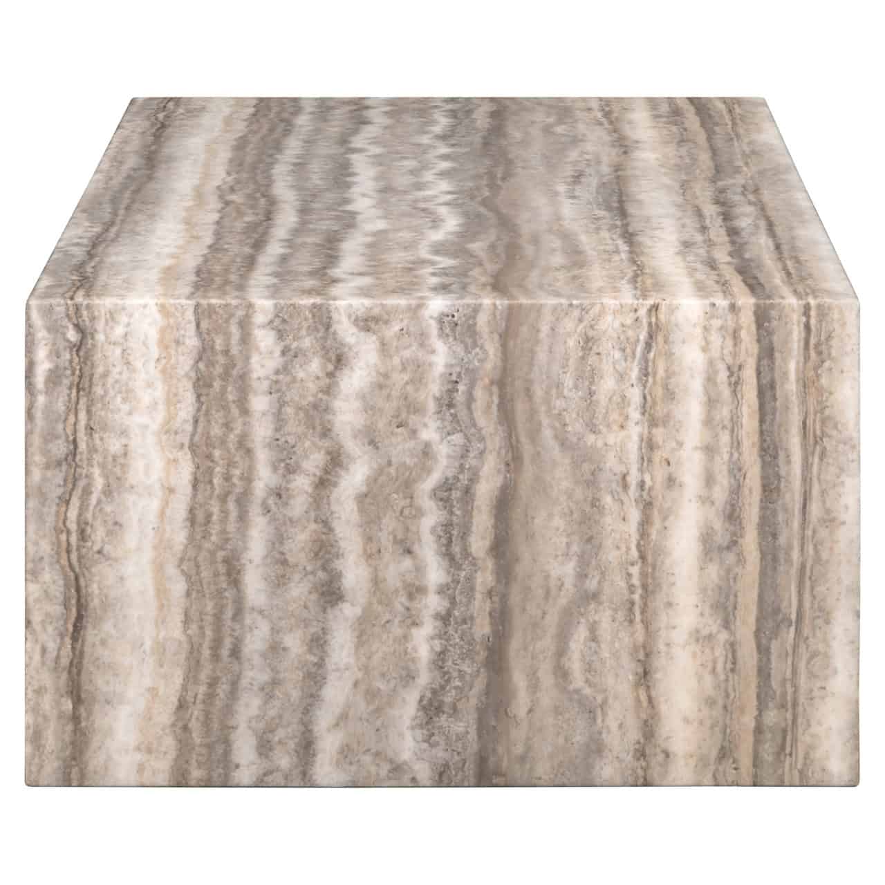 Kafijas galds Dulce Richmond Interiors 100/35/60 cm grey coffee table