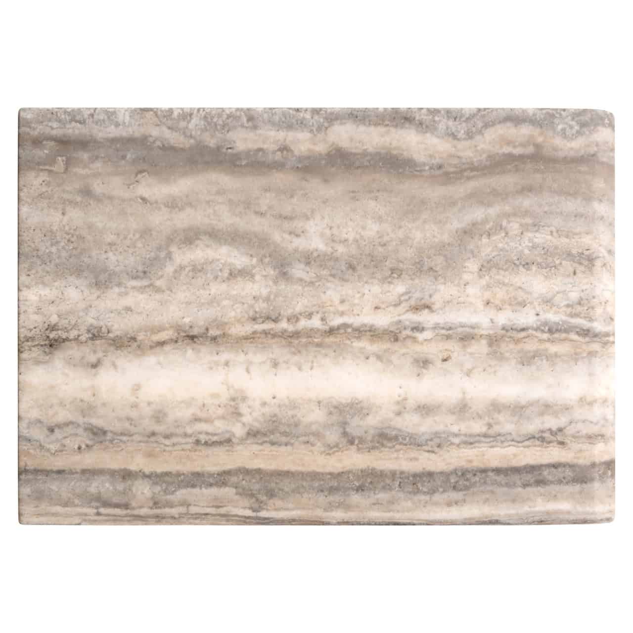 Kafijas galds Dulce Richmond Interiors 36/56/25 cm pelēks