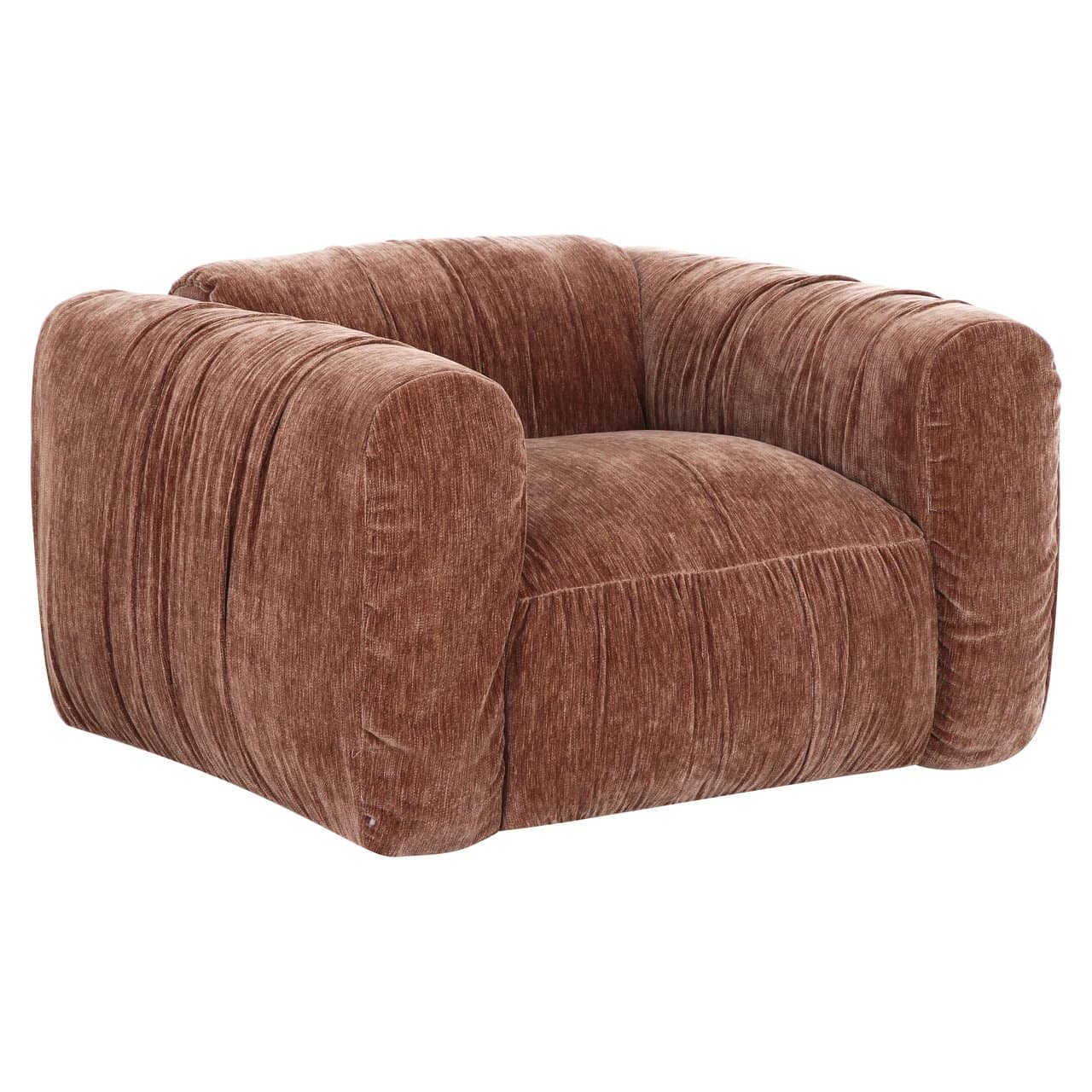 Krēsls Monty Richmond Interiors 120/70/100 cm be straight coffee